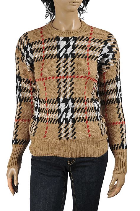 cotton burberry sweater cheap|burberry jumpers for women.